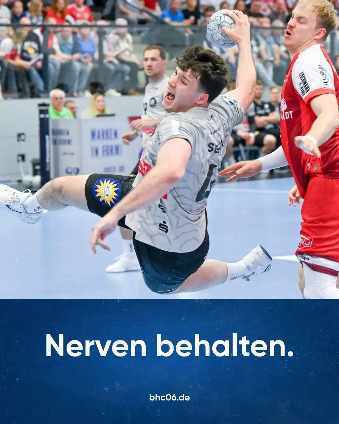 Image from Bergischer HC 06: Bis zum Ende das Ziel vor Augen gehabt und im Hexenkessel an der Stähl...