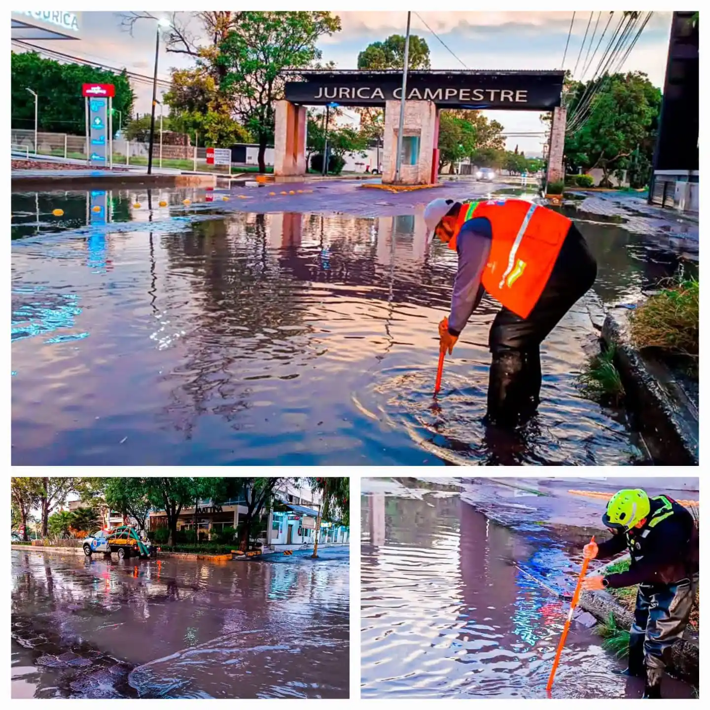 Image from Radar News Querétaro : <a class="text-blue-500 hover:underline cursor-pointer" href="/hashtag...