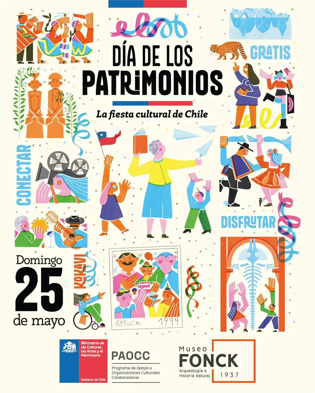 Image from DiversaDivulga: 🤷♂️¿Cuándo? 📅Domingo 25 de mayo de 2025. 😃Nuestro museo, ubicado ...