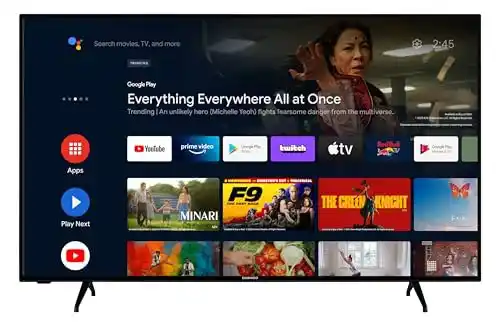 Image from Pirate Deals | Preisfehler, Angebote, Schnäppchen, Rabatte & Freebies: Daewoo Android TV Pir!αtе-Dеαls 50 Zoll Fernseher (4K UHD Smart TV, HD...