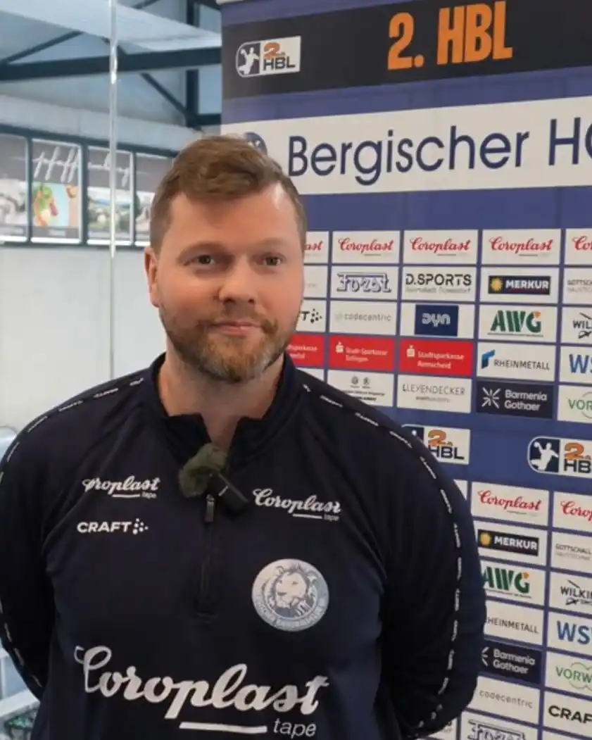 Image from Bergischer HC 06: Das letzte Heimspiel der Saison ist etwas ganz Besonderes - die 🦁 bek...