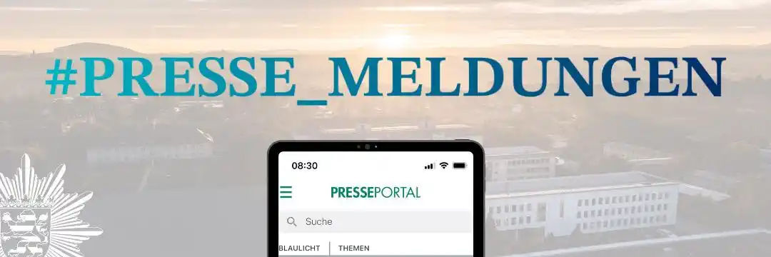 Image from Polizei Osthessen : *Die Tagesmeldungen in der Übersicht* 🏠 🔨 In der Kallbachstraße im...
