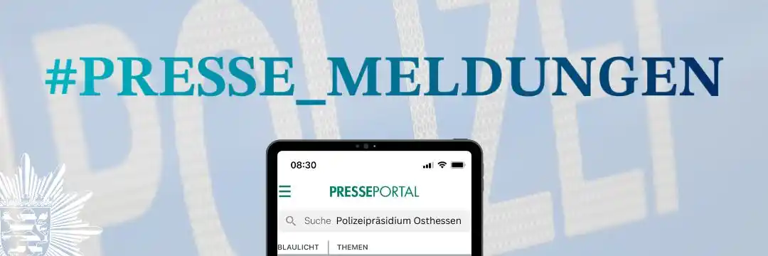 Image from Polizei Osthessen : *Die Tagesmeldungen in der Übersicht* 🚗💵 In der Straße "Am Golfpla...
