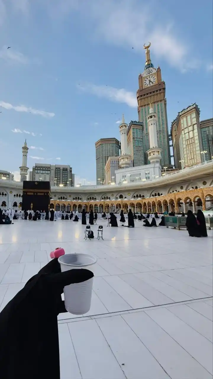 Islamic Girls' 🕊️♥️🔐 post