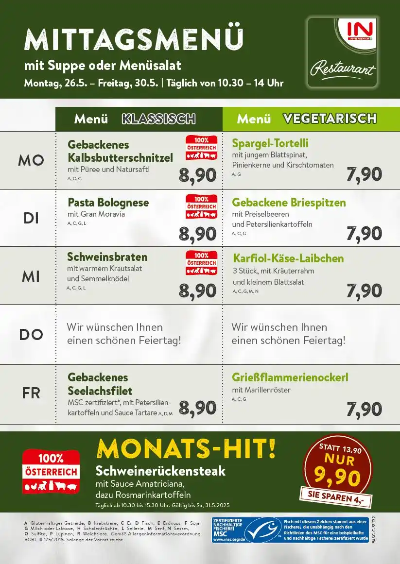 INTERSPAR post