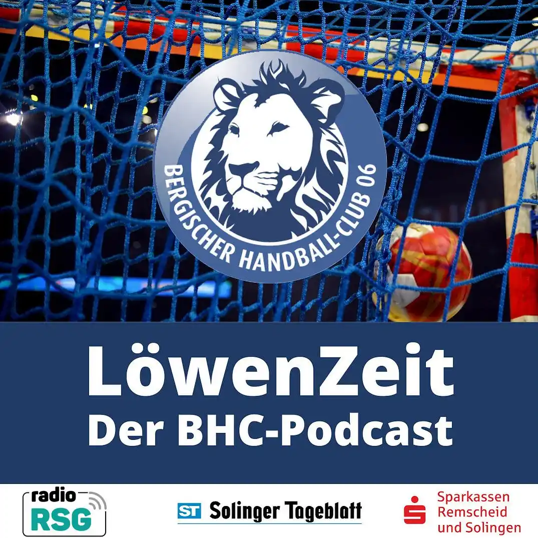 Image from Bergischer HC 06: Ein letztes Mal für die Saison die LöwenZeit. Absolut hörenswert, was ...