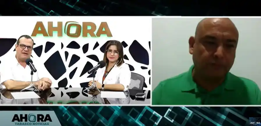 Image from Ahora Tabasco Noticias 🗞️: 🔴<a class="text-blue-500 hover:underline cursor-pointer" href="/hasht...