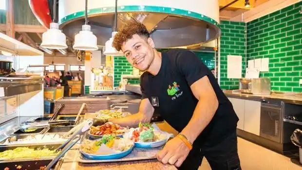 Image from foodservice: *📰 EXTRA-NEWS* *Top 100 Segmentanalyse: Freizeitgastronomie zwischen...