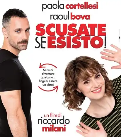 Image from Epoca WEB-NEWS: FILM e SERIETV - *“Scusate se esisto!”* è un film del 2014 diretto da ...