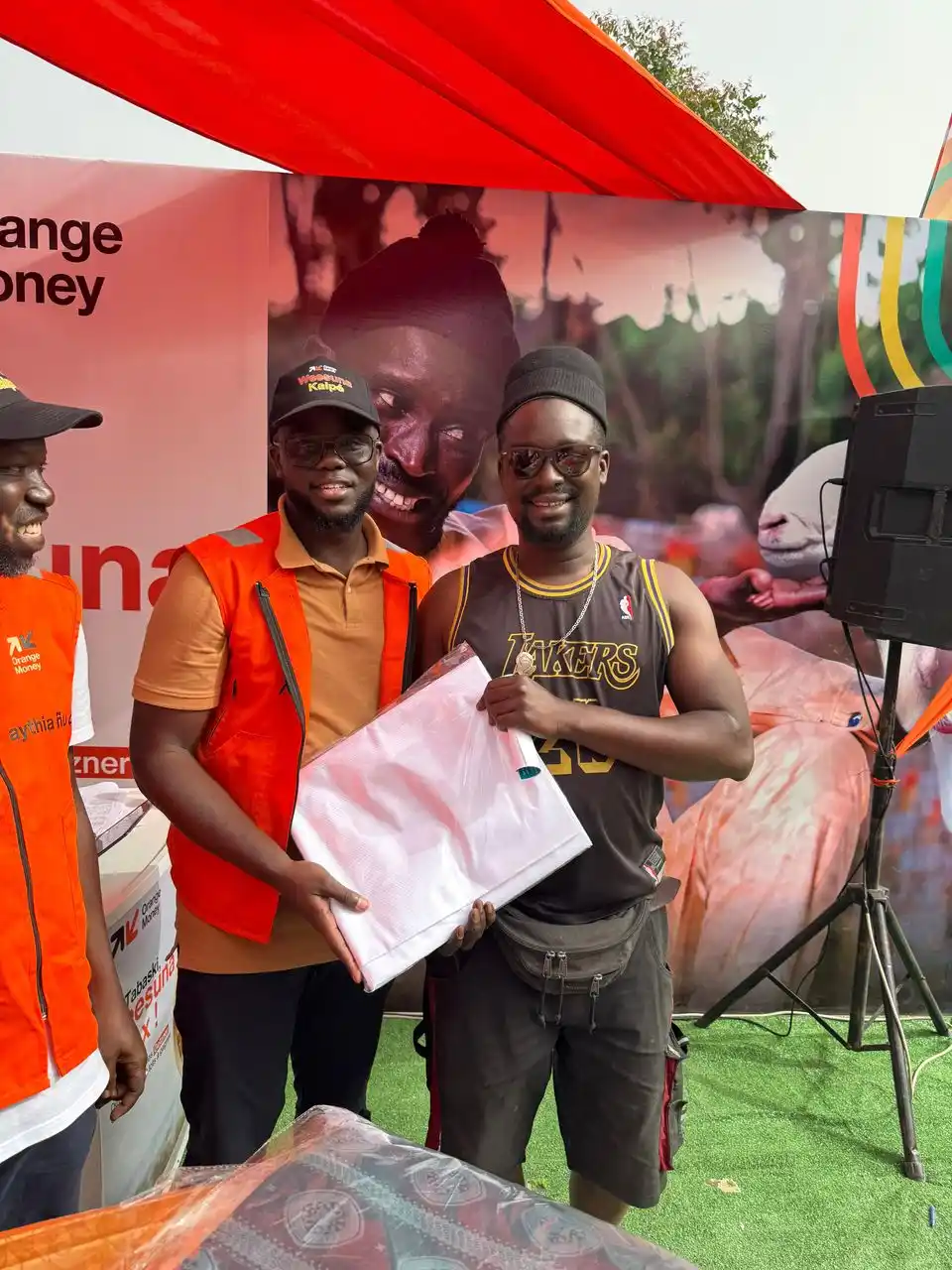 Orange Money Sénégal  post