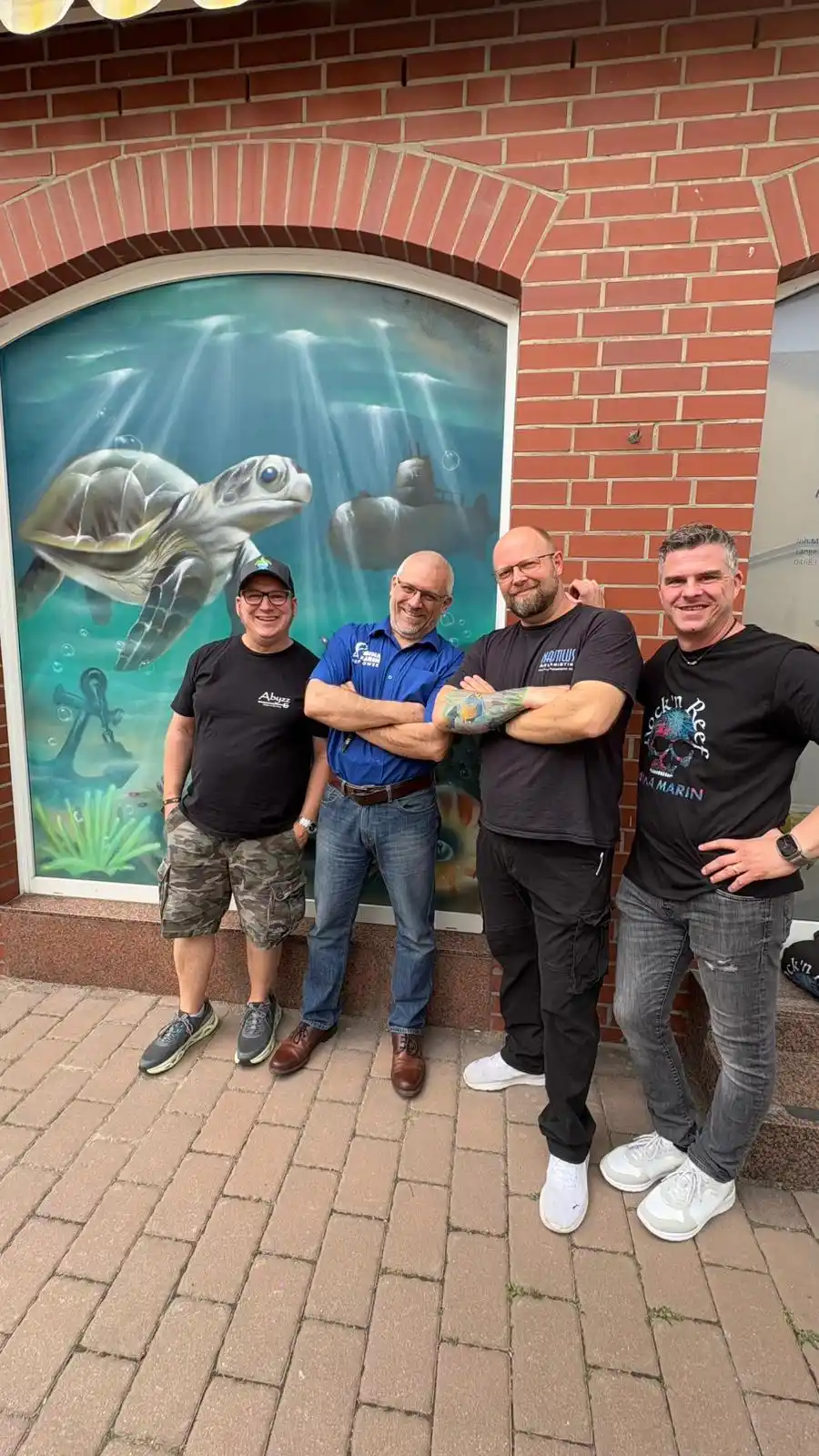 Image from Nautilus Aquaristik: Guten Morgen liebe Communtiy 🫶 Was für ein geiles Meerwassertreffen 2...