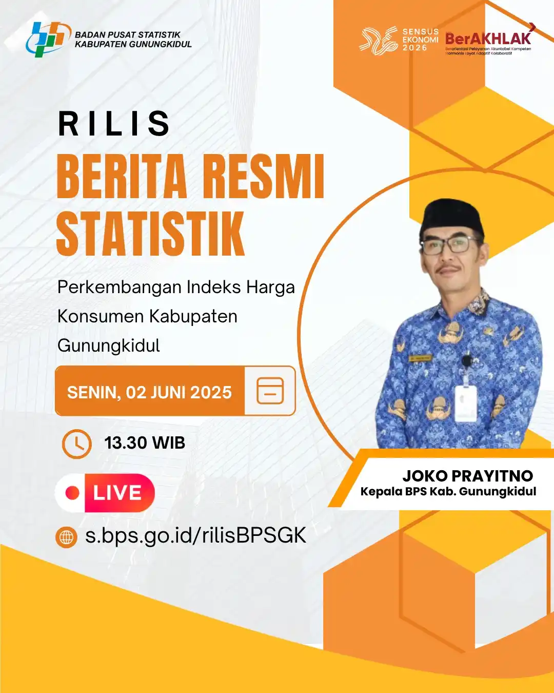 Image from BPS Kabupaten Gunungkidul: Hai <a class="text-blue-500 hover:underline cursor-pointer" href="/has...
