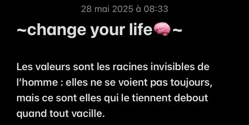 ~change🔁your Life 🧠🖤  post