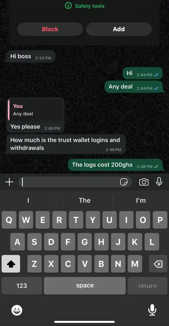 LEGIT UPDATE  post