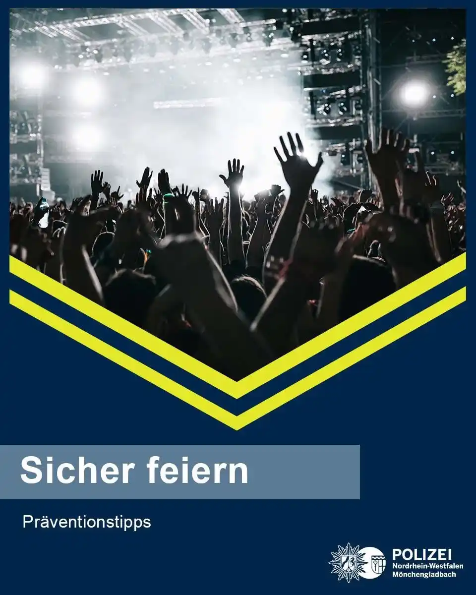 Polizei NRW Mönchengladbach  post