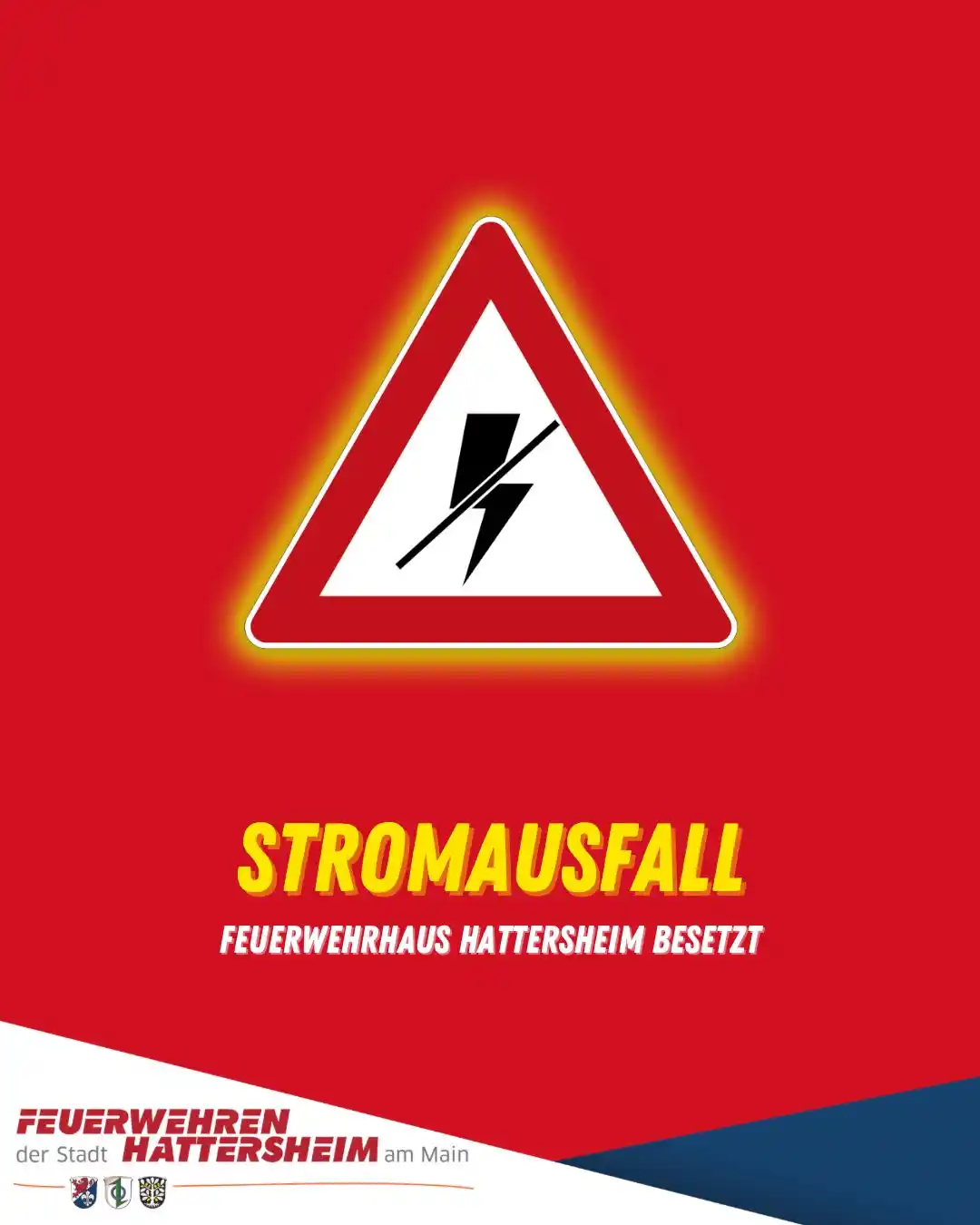 Feuerwehren der Stadt Hattersheim am Main post