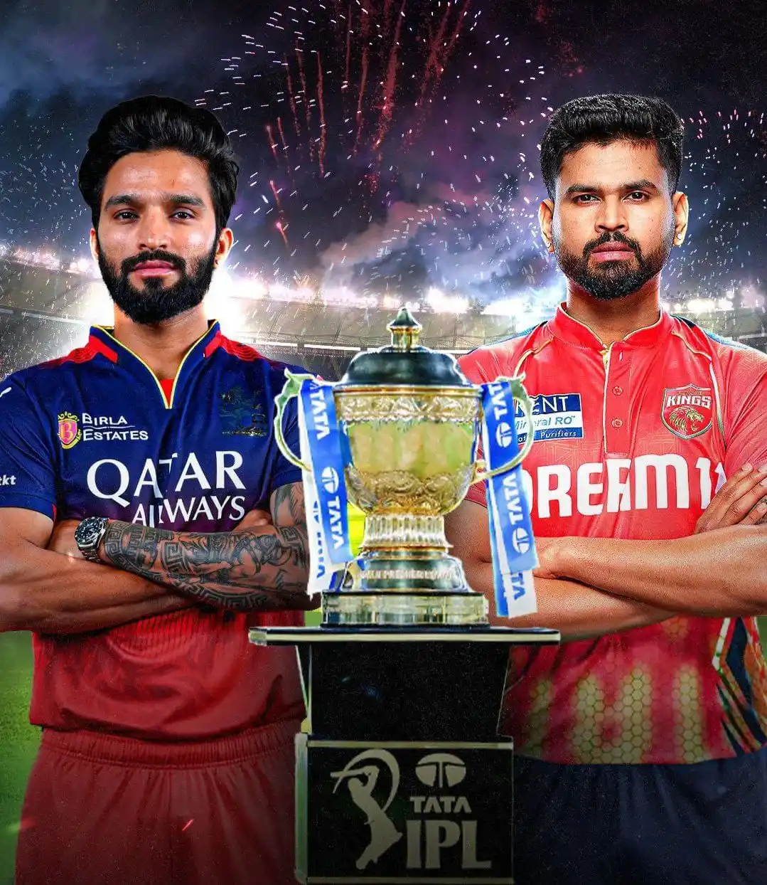 Ipl Update 🏏  News Match ViratKohliScore RCB VS PBKS Vs RCB Dream 11 TEAM Shreyas IYER Final Score post