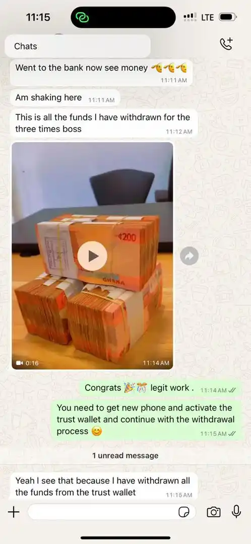 LEGIT UPDATE  post