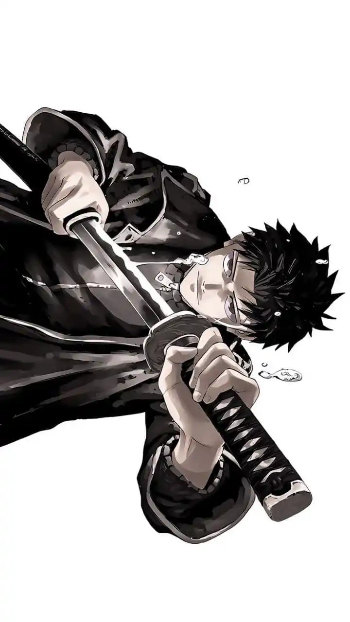 Image from ANIME - COMICS ROLLUP: Kagurabachi...