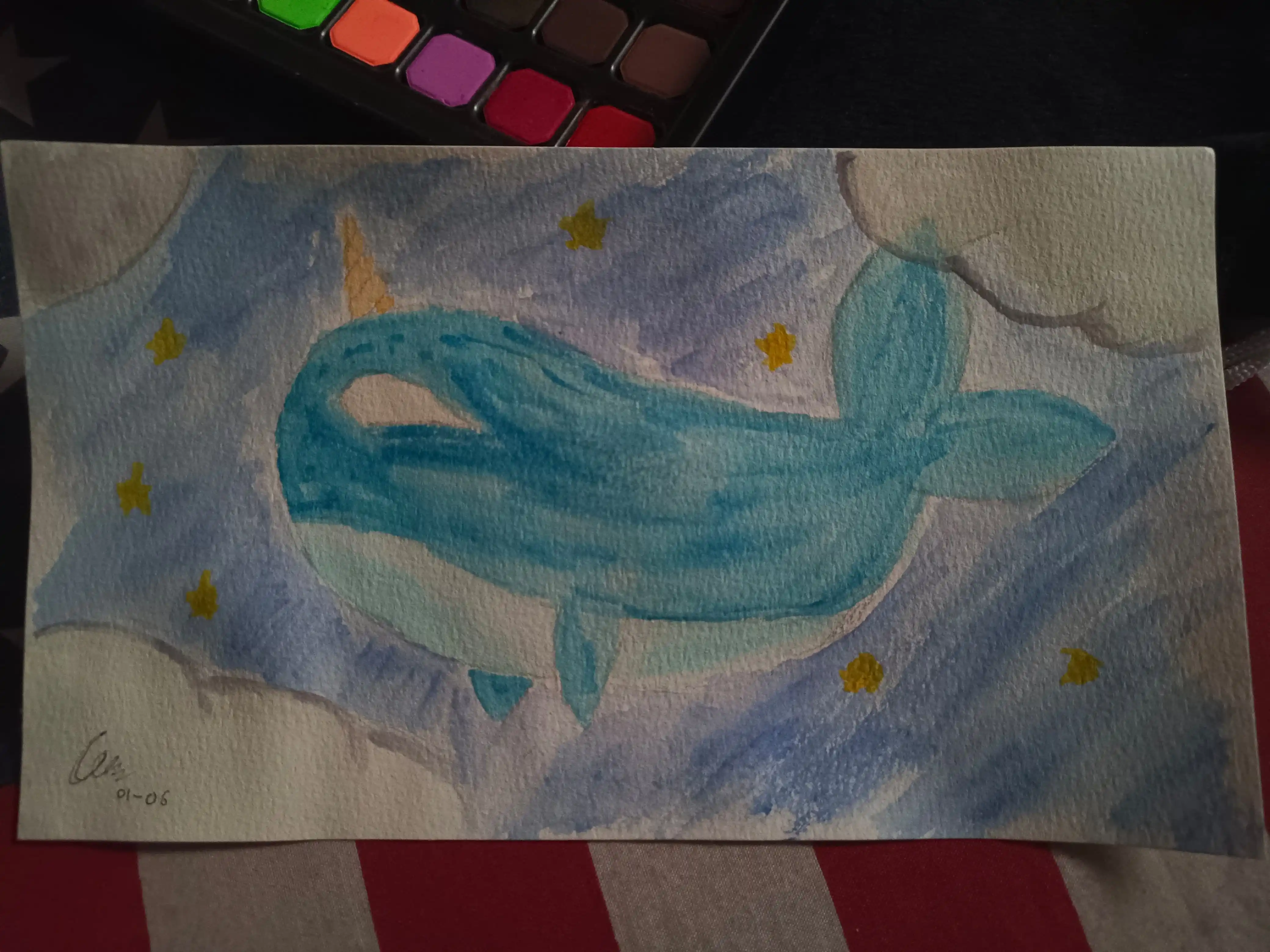 Capricath's Daily 🤖 post