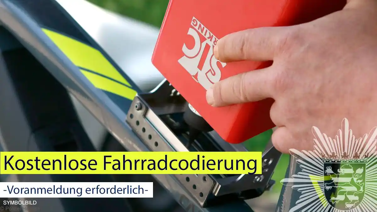 Image from Polizei Osthessen : 🚲 Kostenlose <a class="text-blue-500 hover:underline cursor-pointer" ...