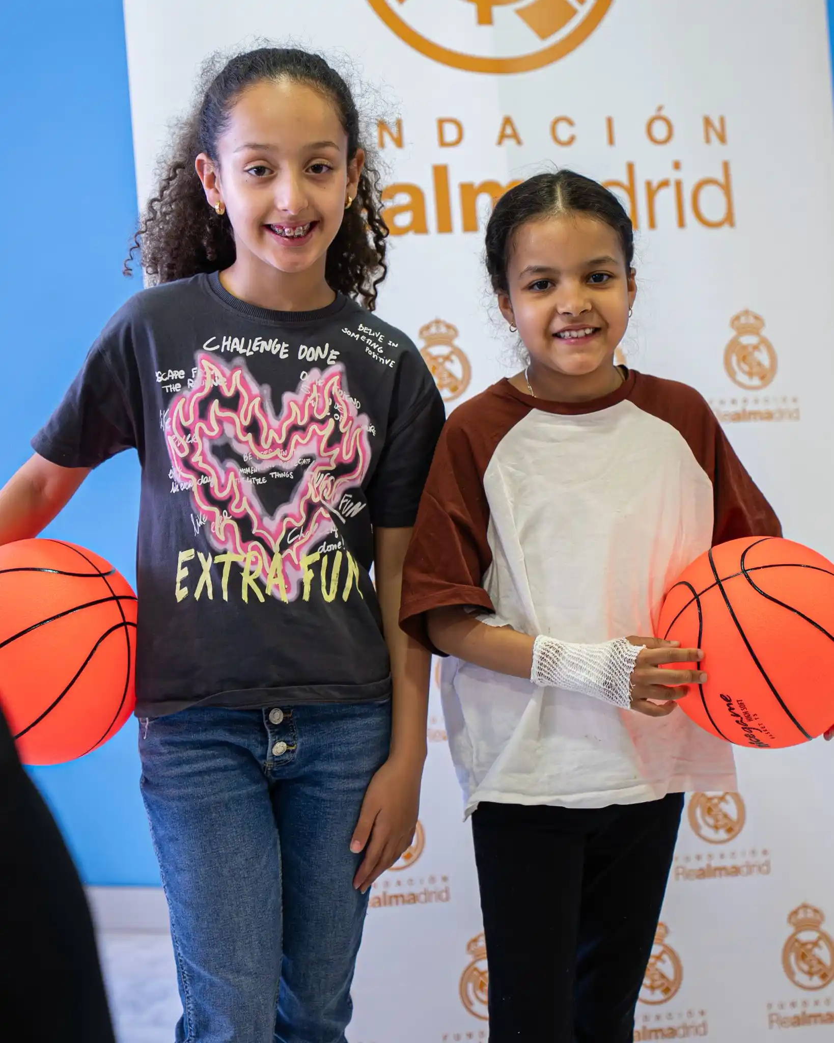 Fundación Real Madrid post