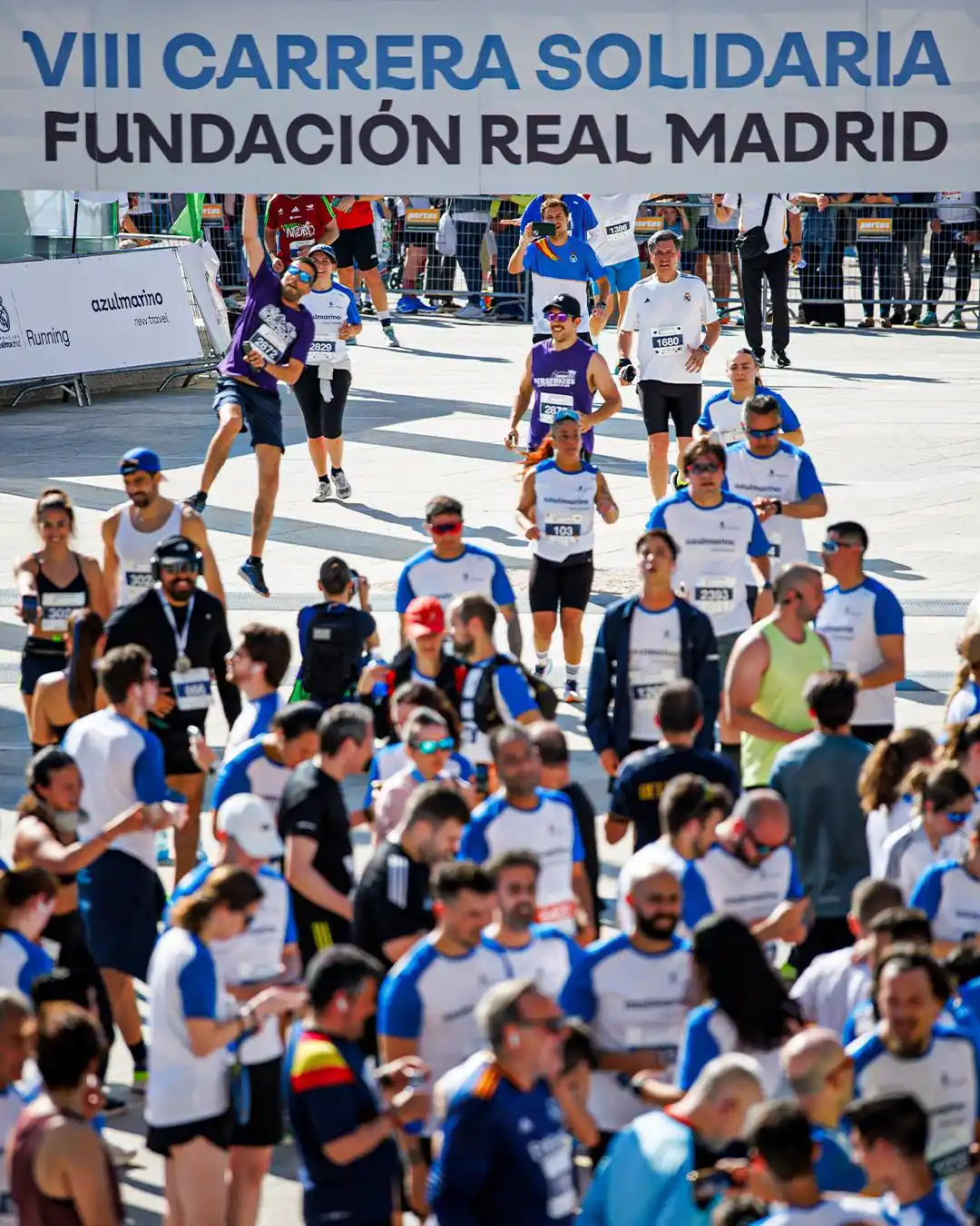 Fundación Real Madrid post