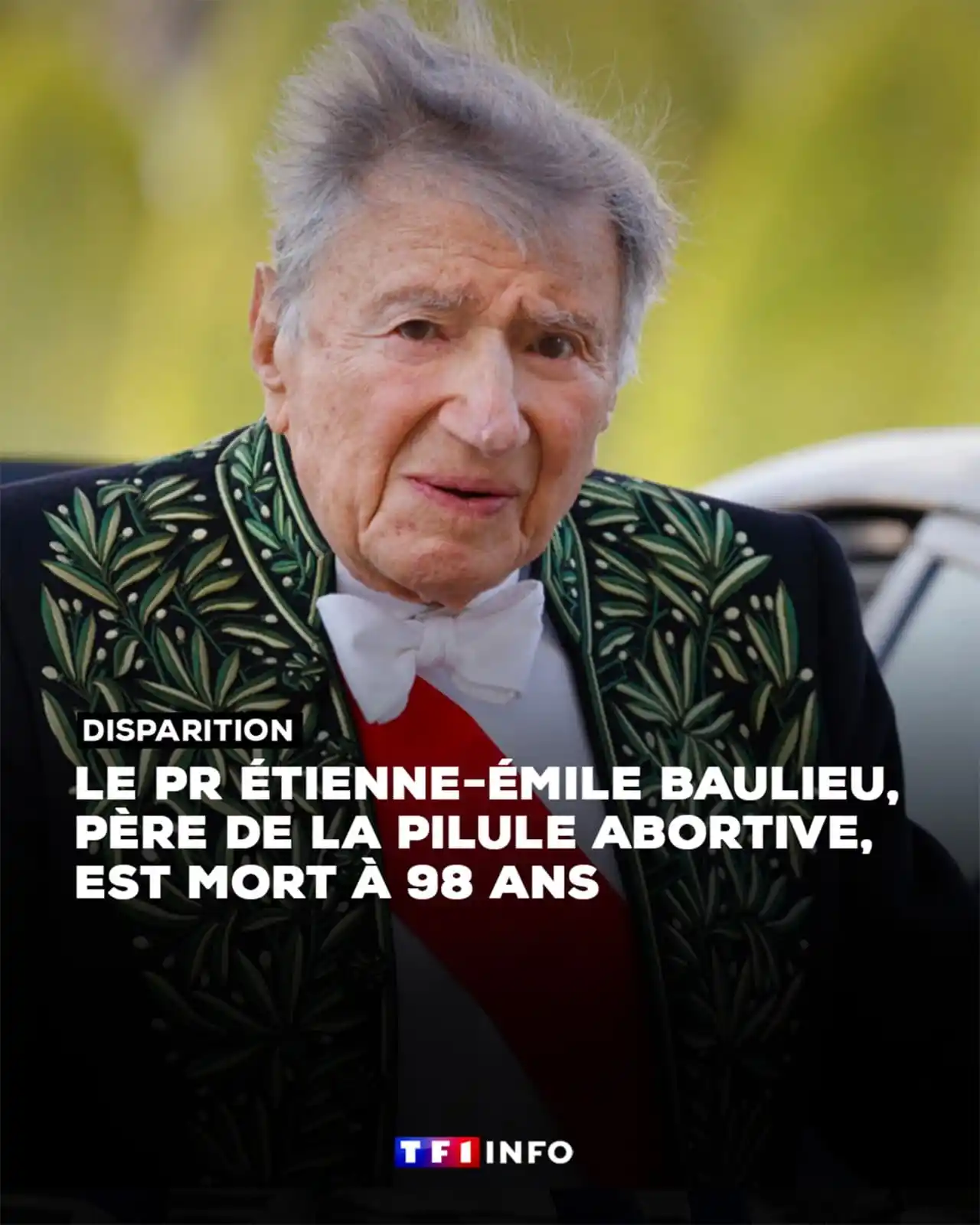TF1 Info post
