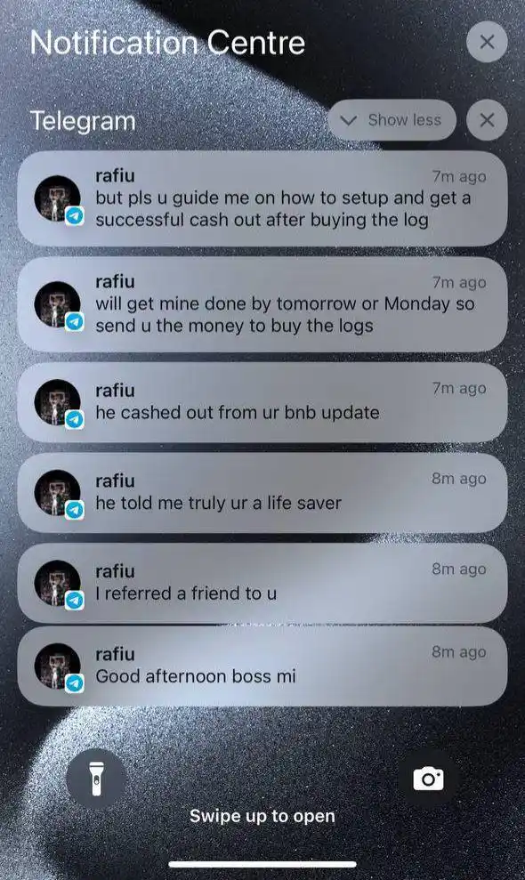 LEGIT UPDATE  post