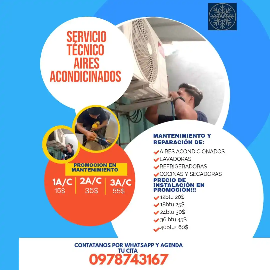 Image from Milagreño que se Respeta: Mantén tu aire acondicionado en perfectas condiciones… 🥶👌 ESTAMOS D...