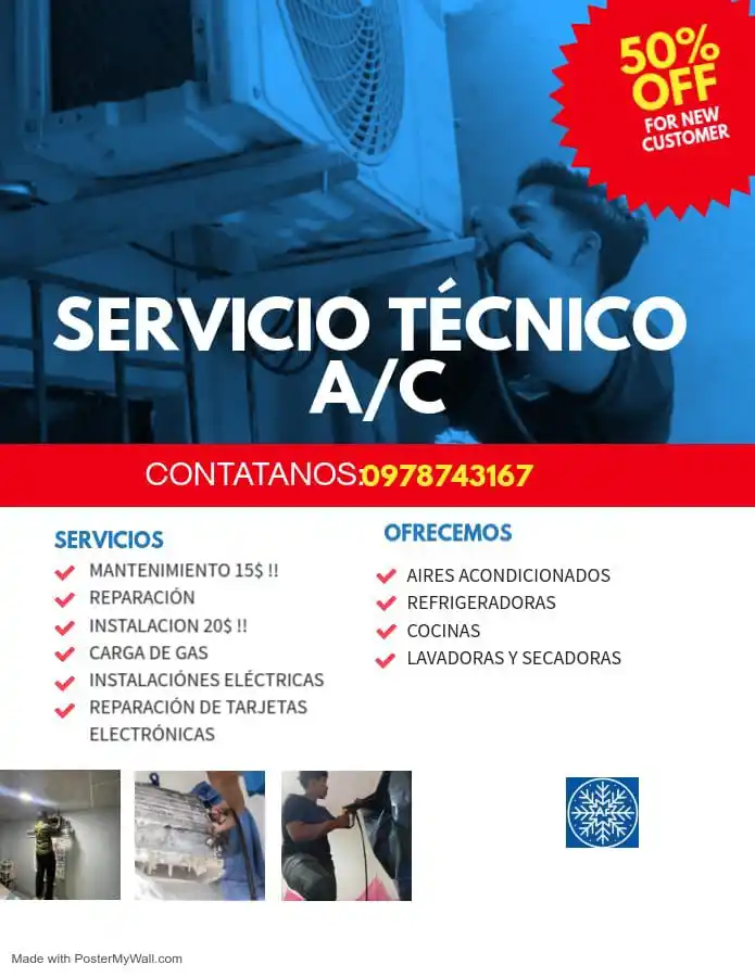 Image from Milagreño que se Respeta: ¡Mantén tu aire acondicionado en perfectas condiciones👌ESTAMOS DE PRO...