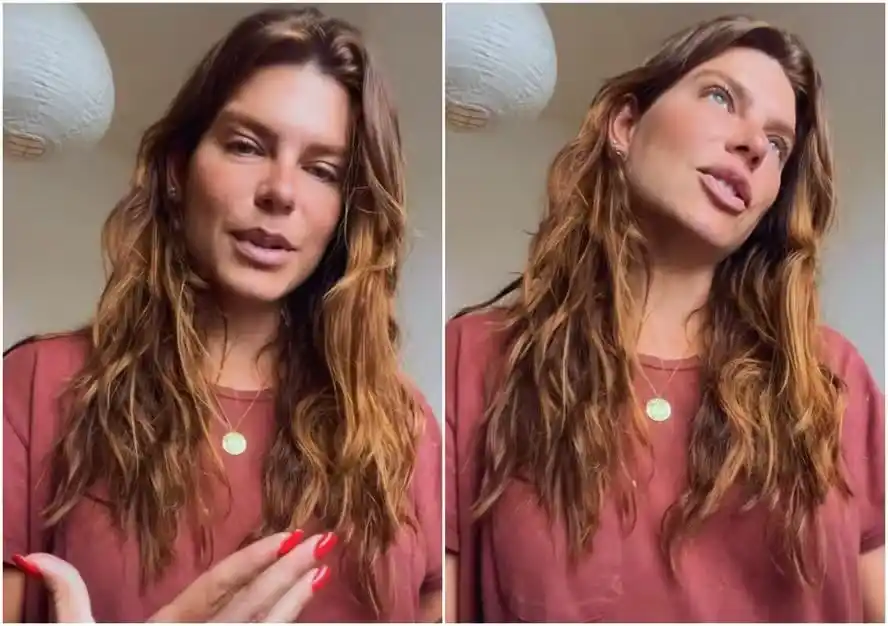 Image from Quem: Mariana Goldfarb desabafa sobre anorexia, pânico de engordar e quedas ...