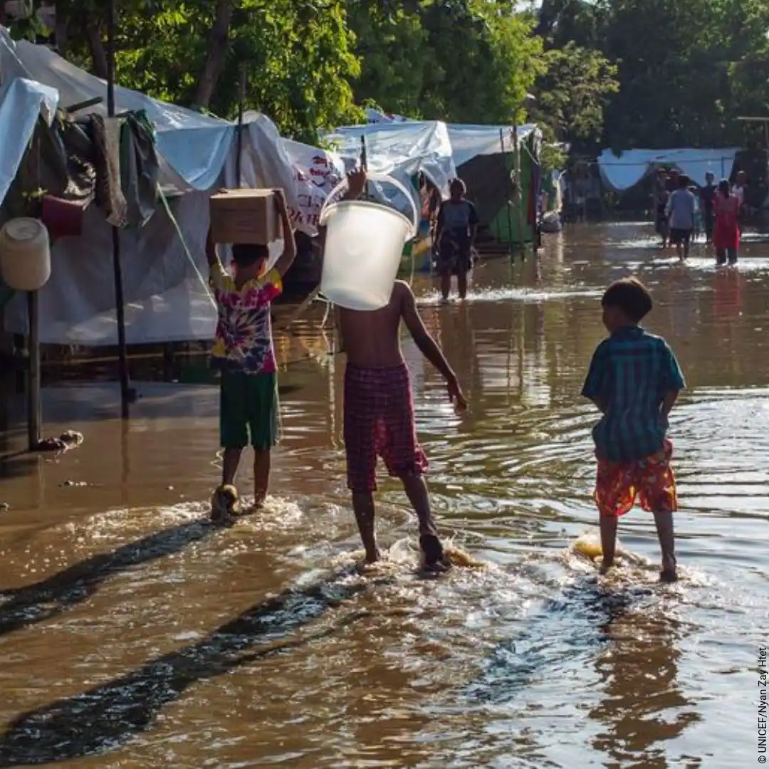 Image from UN Hindi (संयुक्त राष्ट्र): म्याँमार में सैन्य बलों की हिंसा, व्यवस्थागत दंडमुक्ति और आर्थिक बदहाल...