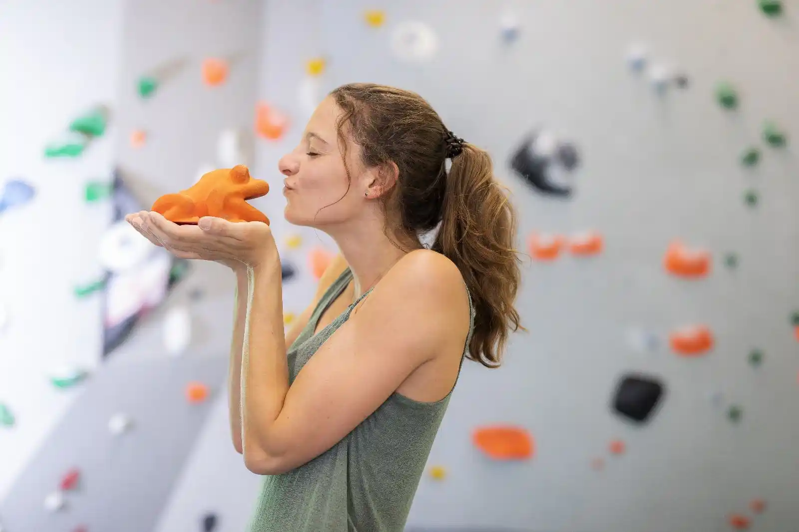 Image from Bloc-Hütte Augsburg: Nächste Woche gibt’s frischen Boulderstoff für alle, die Basics festig...