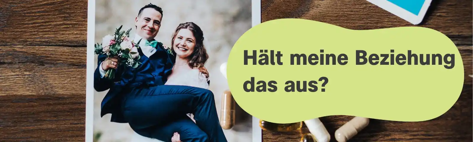 Image from ZDF 37 Grad: Namen: Franziska (28) und Marius (32) 💑 Verheiratet seit: Frühling 20...