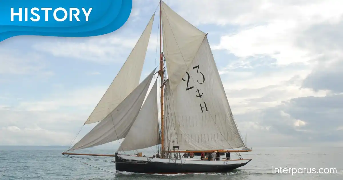 Interparus Yachting post