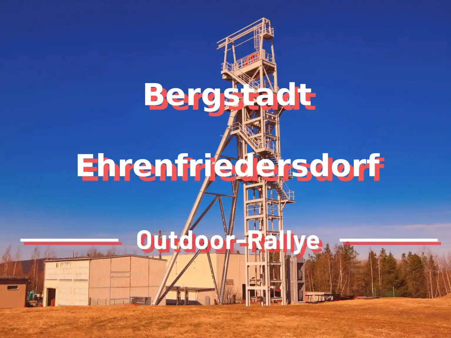 Image from Ehrenfriedersdorf : 🌟 *Neue digitale Stadtrallye in Ehrenfriedersdorf – Entdeckt unsere B...