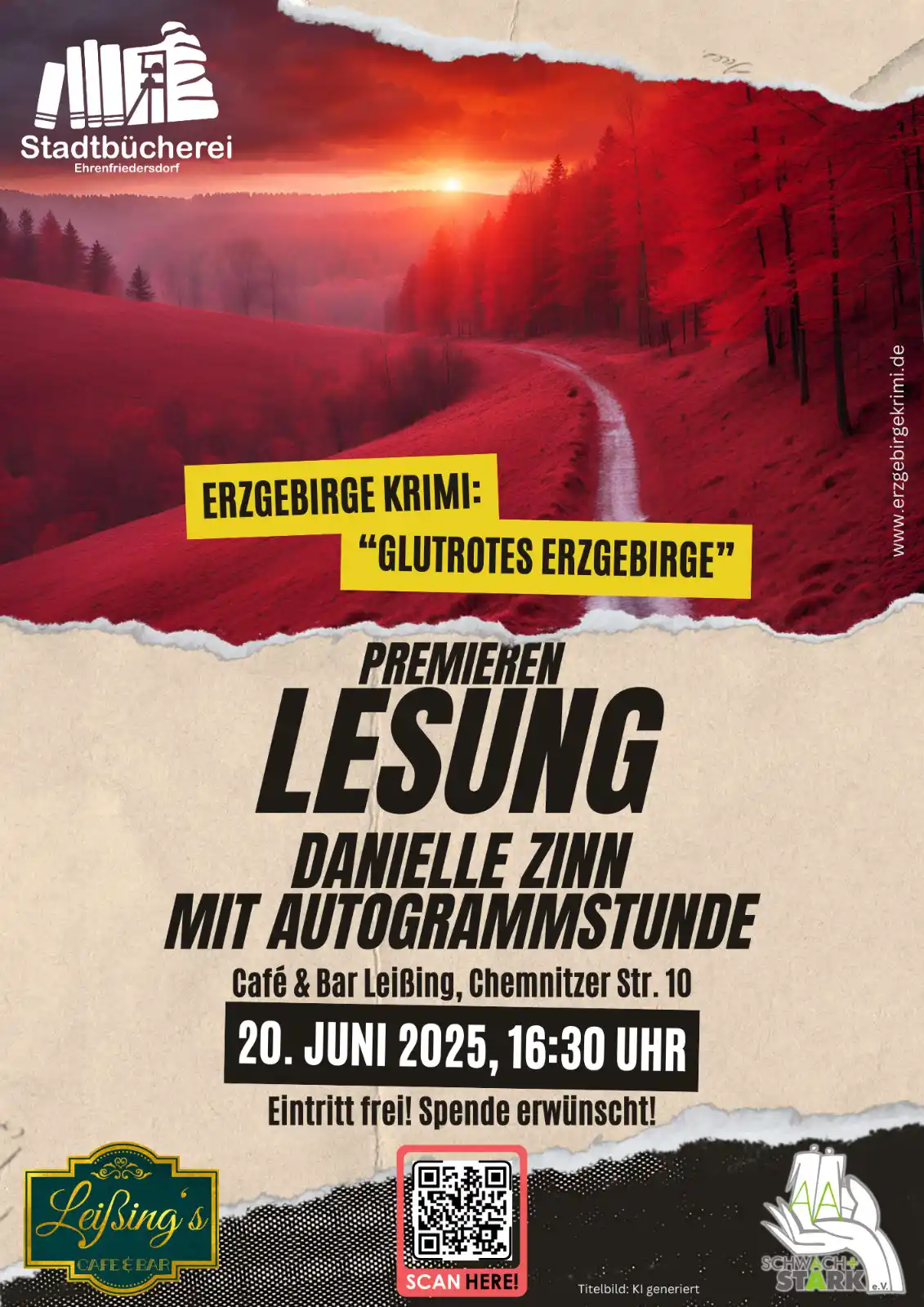 Ehrenfriedersdorf  post