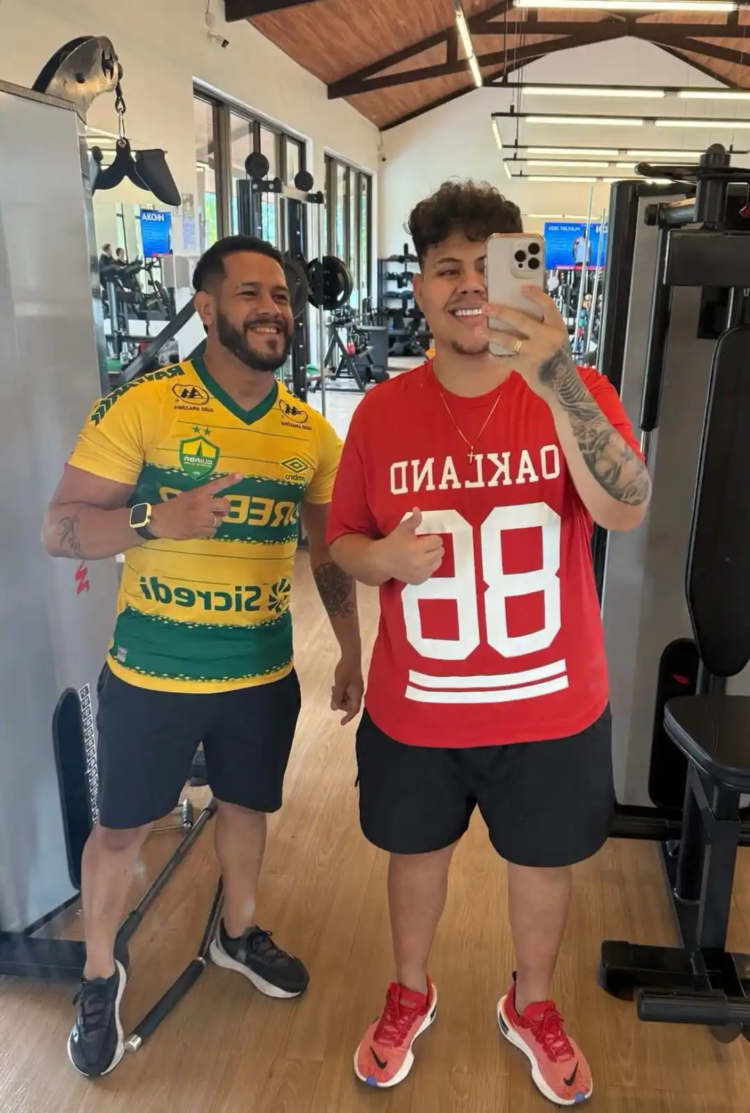 Rogerinho post