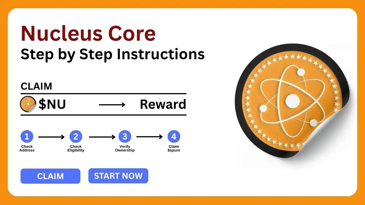 Image from Hayat Alerts | آئیں ملکر کمائیں: Nucleus Core $NU Mining App 🔥 ⭐️Free to Mine ⭐️Same like Pi 🔗 Read...
