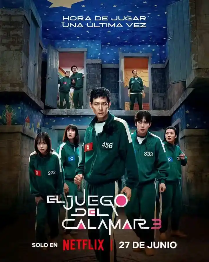 Image from 💥Peli(S)eries VIP💥: Nuevo póster de <a class="text-blue-500 hover:underline cursor-pointer...