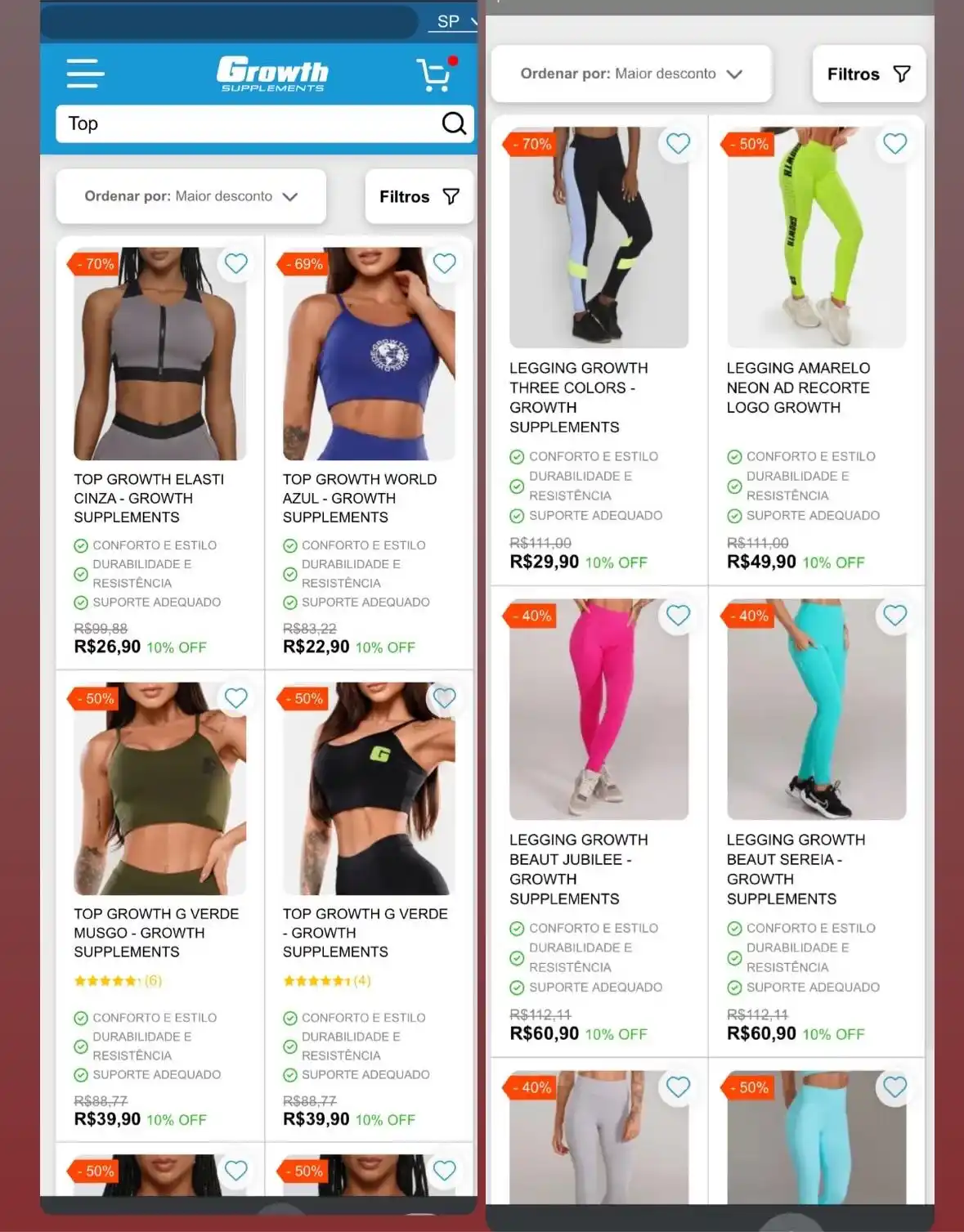 Maquiagem com humor by Moni Moni post