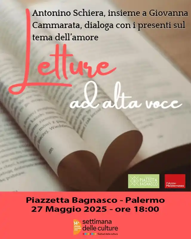 Image from Epoca WEB-NEWS: PALERMO- È nell’ambito della XIV edizione della “Settimana delle Cultu...