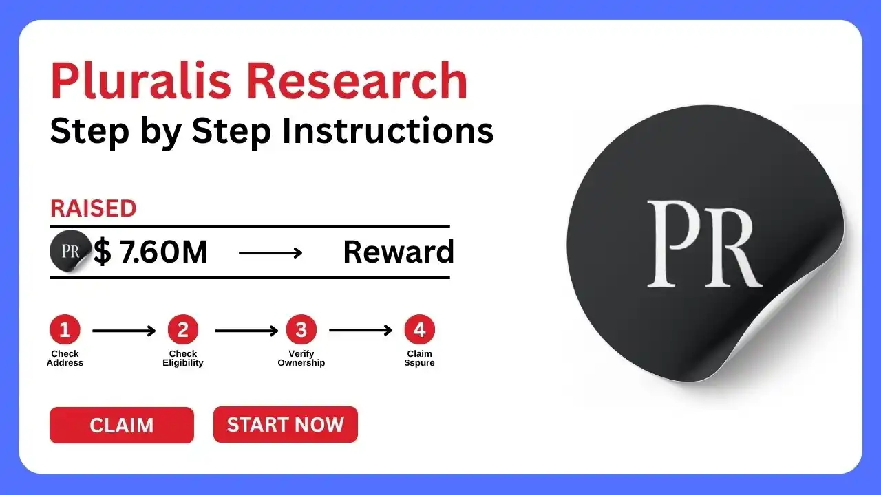 Image from Hayat Alerts | آئیں ملکر کمائیں: Pluralis Research Airdrop — Join Genesis Run Registration for Early Ac...