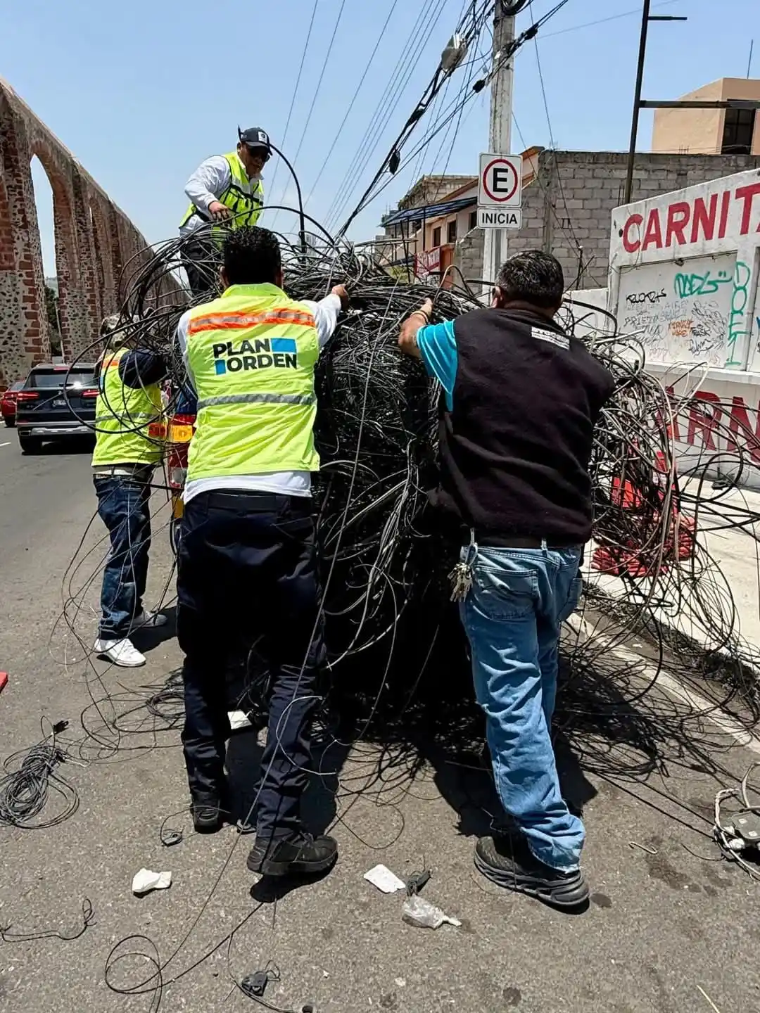 Image from Radar News Querétaro : <a class="text-blue-500 hover:underline cursor-pointer" href="/hashtag...