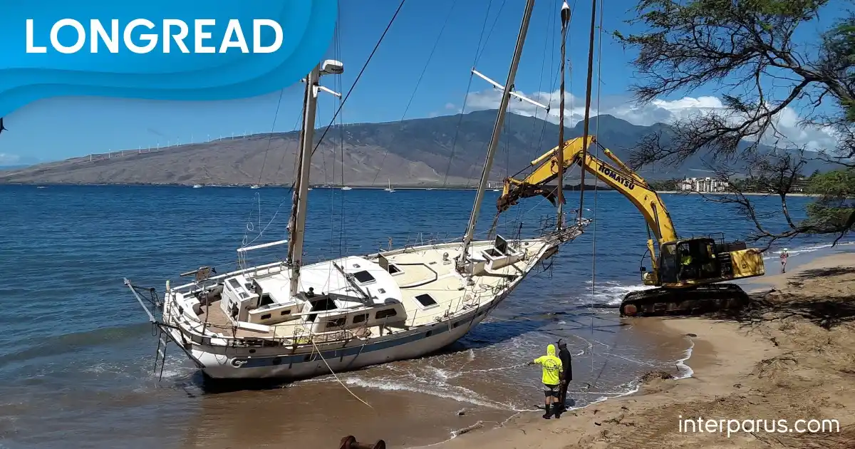 Interparus Yachting post