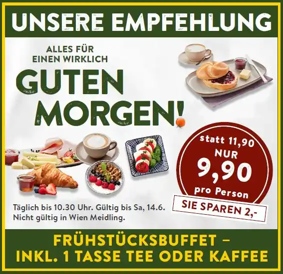 Image from INTERSPAR: Pssst! An alle Lieberhaber:innen des ausgiebigen Frühstückens: Unser F...