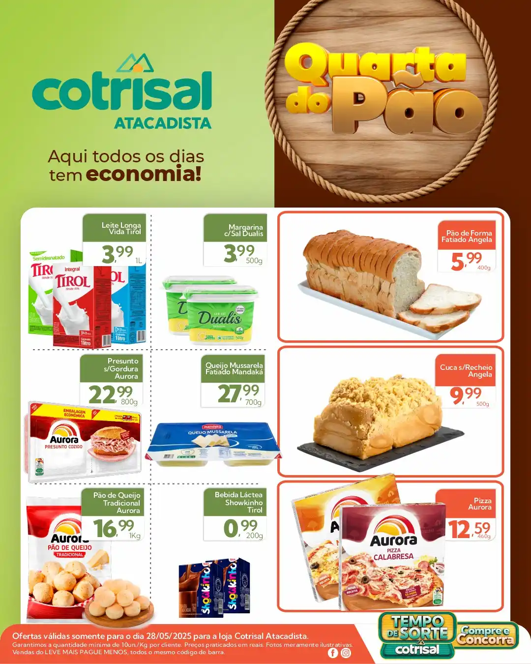 Cotrisal Atacadista Exclusivo! post