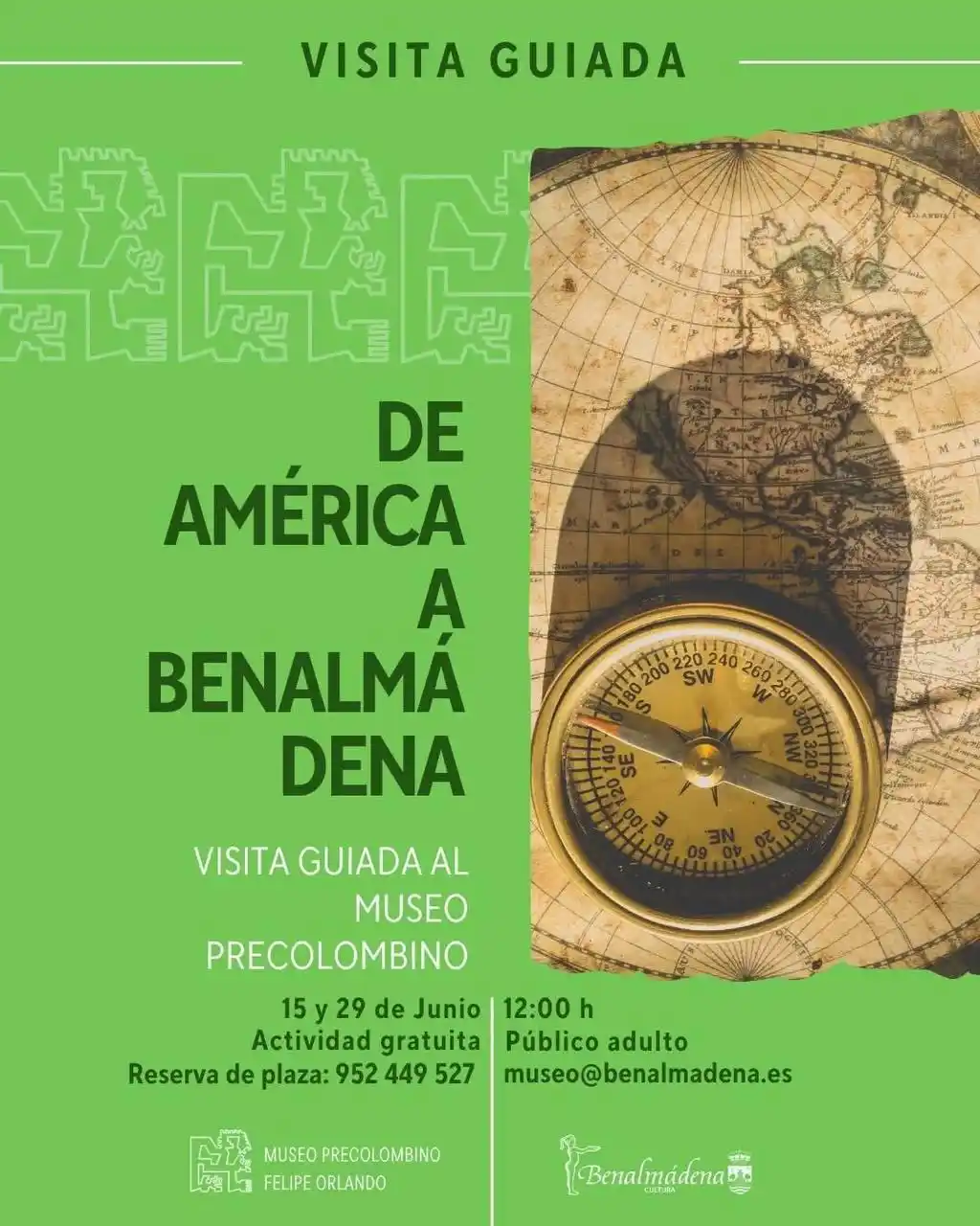 Image from Ayuntamiento Benalmádena: ¿Qué tienen en común México, Perú, Colombia, Nicaragua y Benalmádena? ...