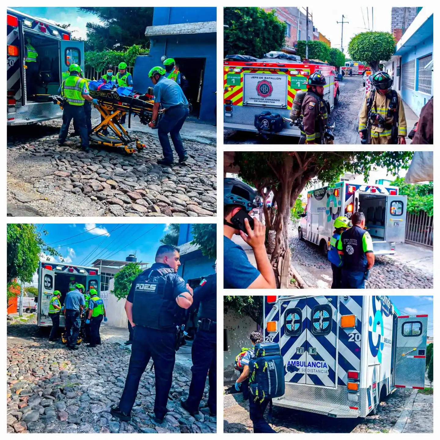 Image from Radar News Querétaro : <a class="text-blue-500 hover:underline cursor-pointer" href="/hashtag...